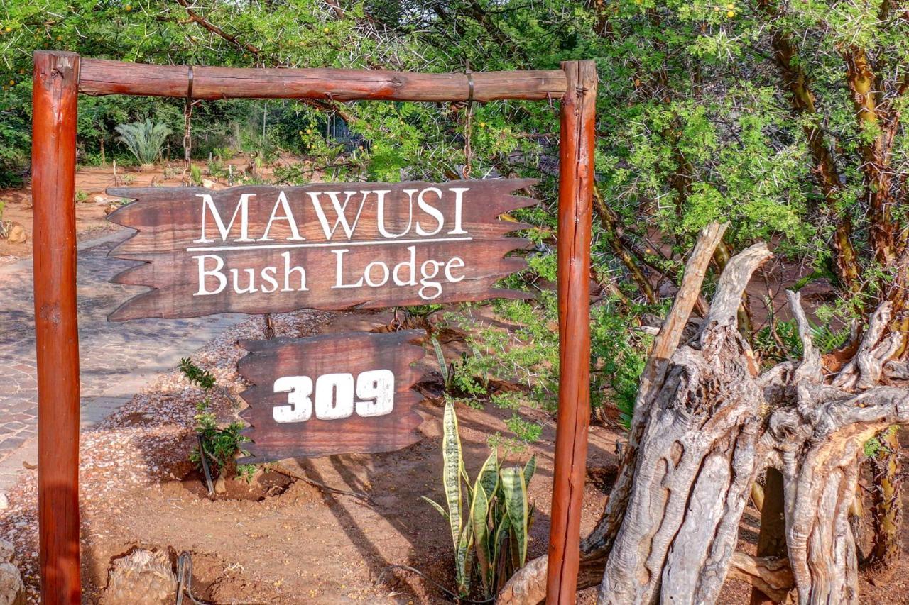 Mawusi Bush Lodge Hoedspruit Zewnętrze zdjęcie